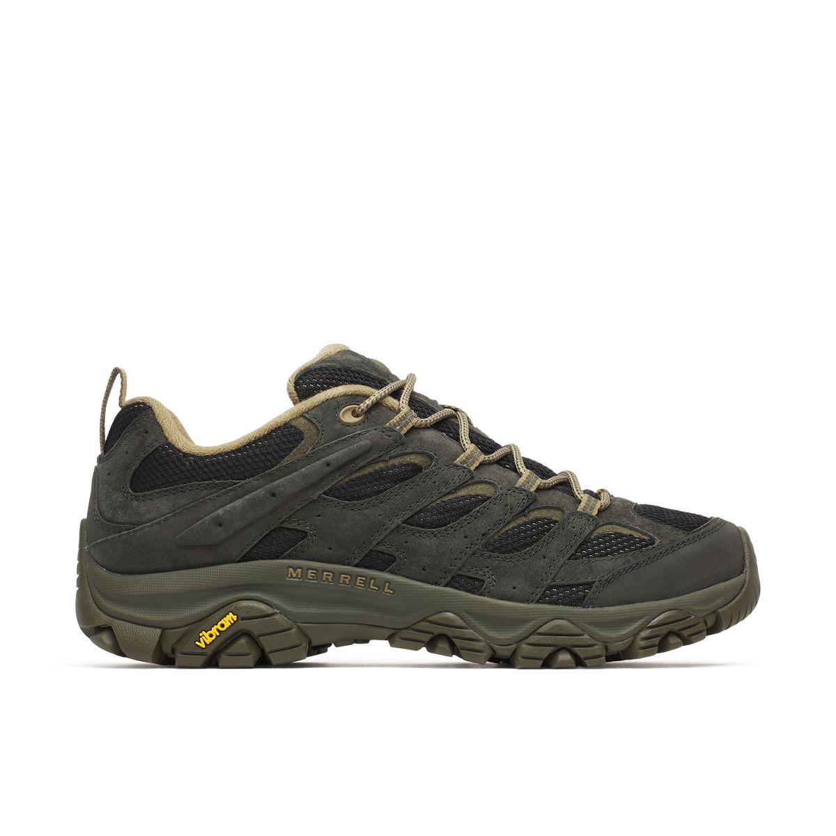 Men - Moab 3 Wide Width - Shoes | Merrell