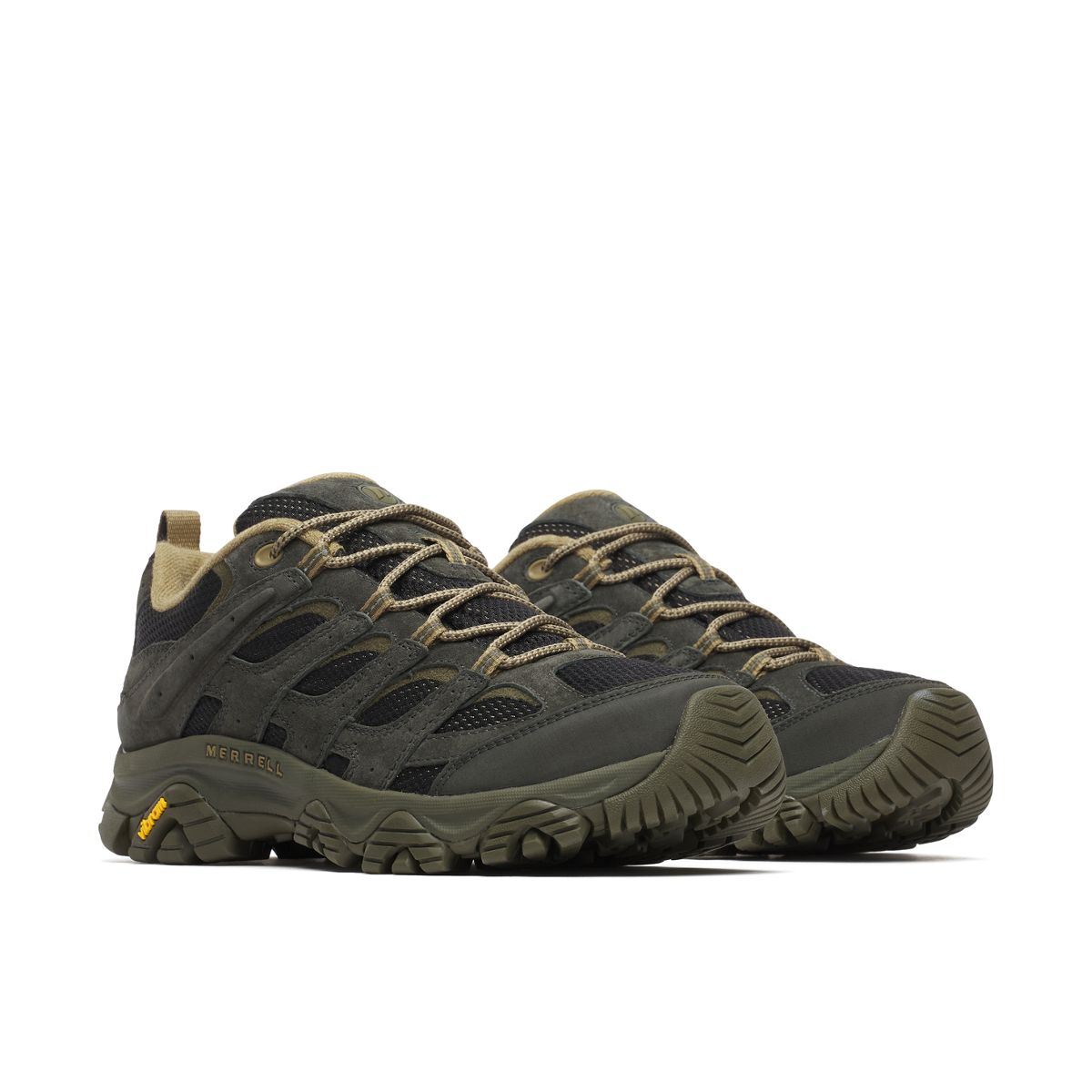 Men - Moab 3 Wide Width - Shoes | Merrell