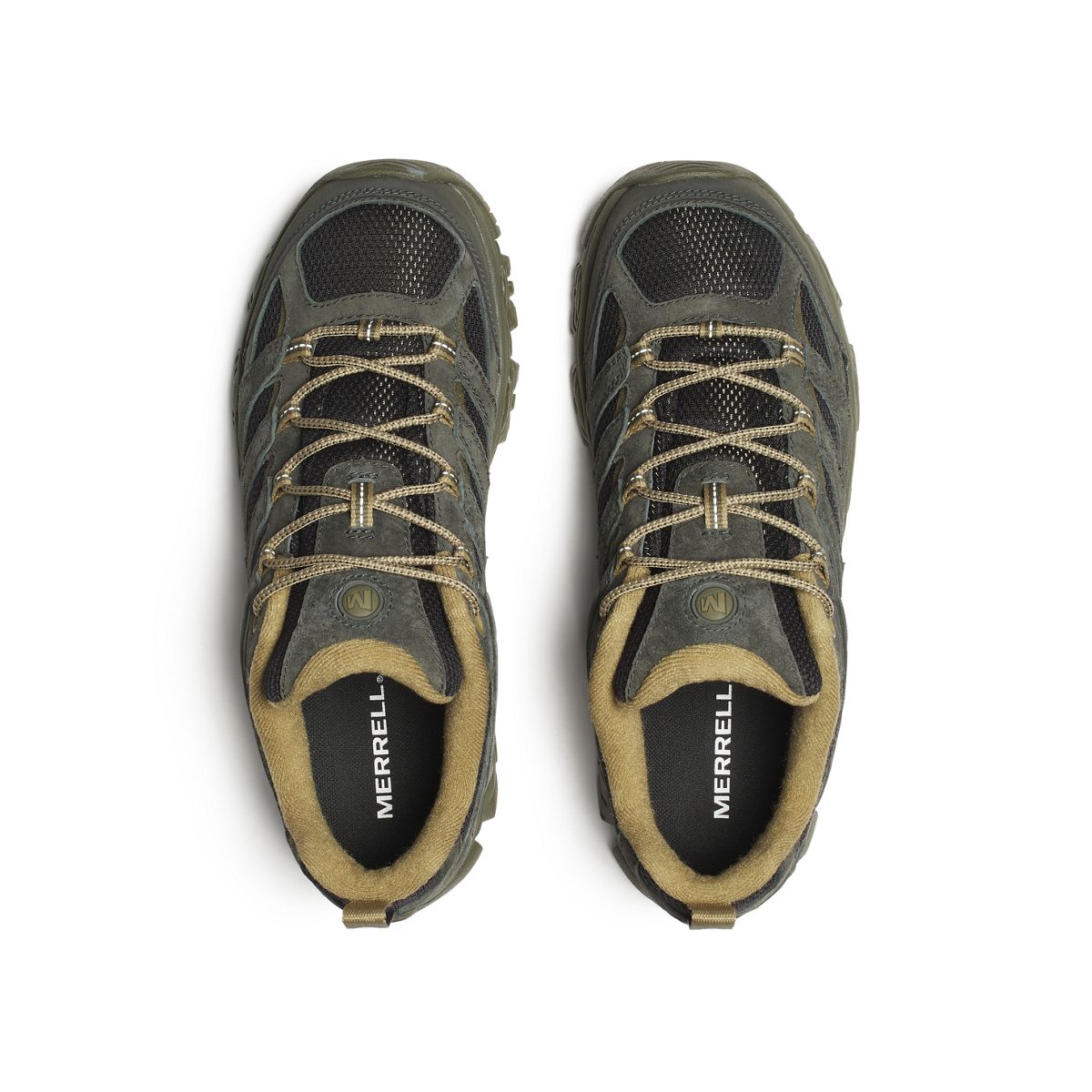 Men - Moab 3 Wide Width - Shoes | Merrell