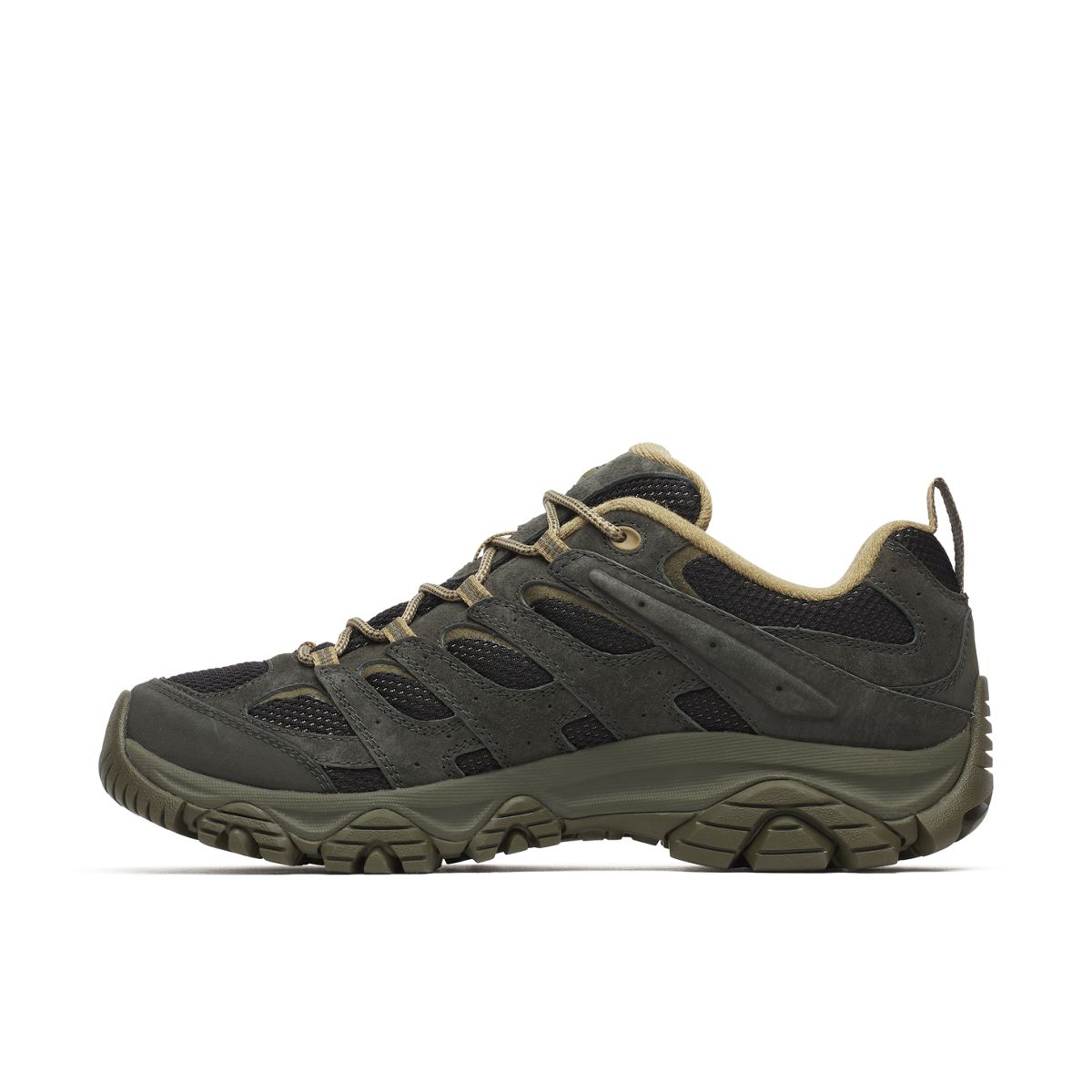 Men - Moab 3 Wide Width - Shoes | Merrell
