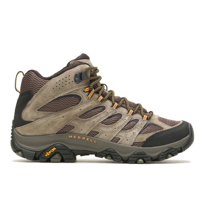 Men - Moab 3 Mid Wide Width - Boots | Merrell