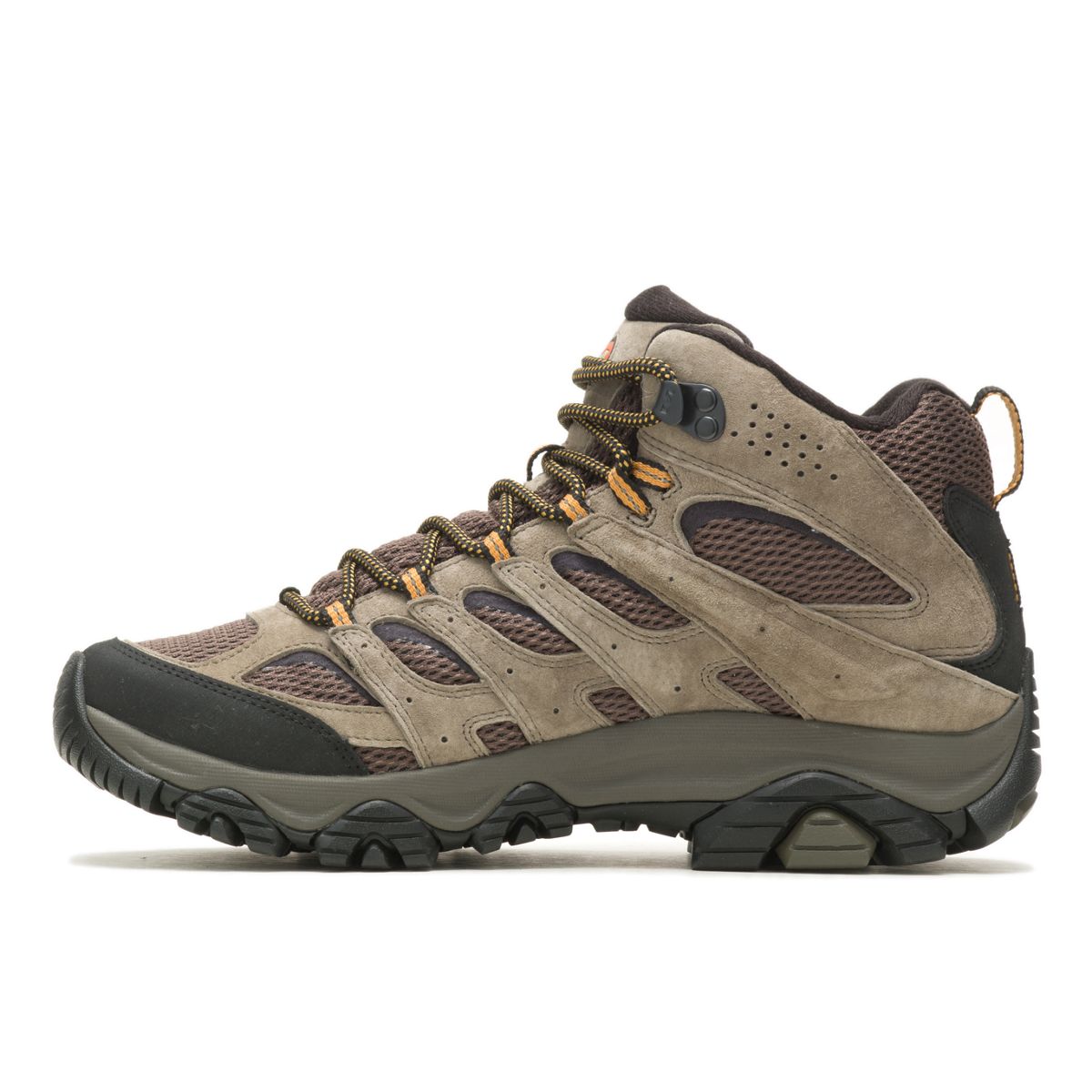 Men - Moab 3 Mid Wide Width - Boots | Merrell