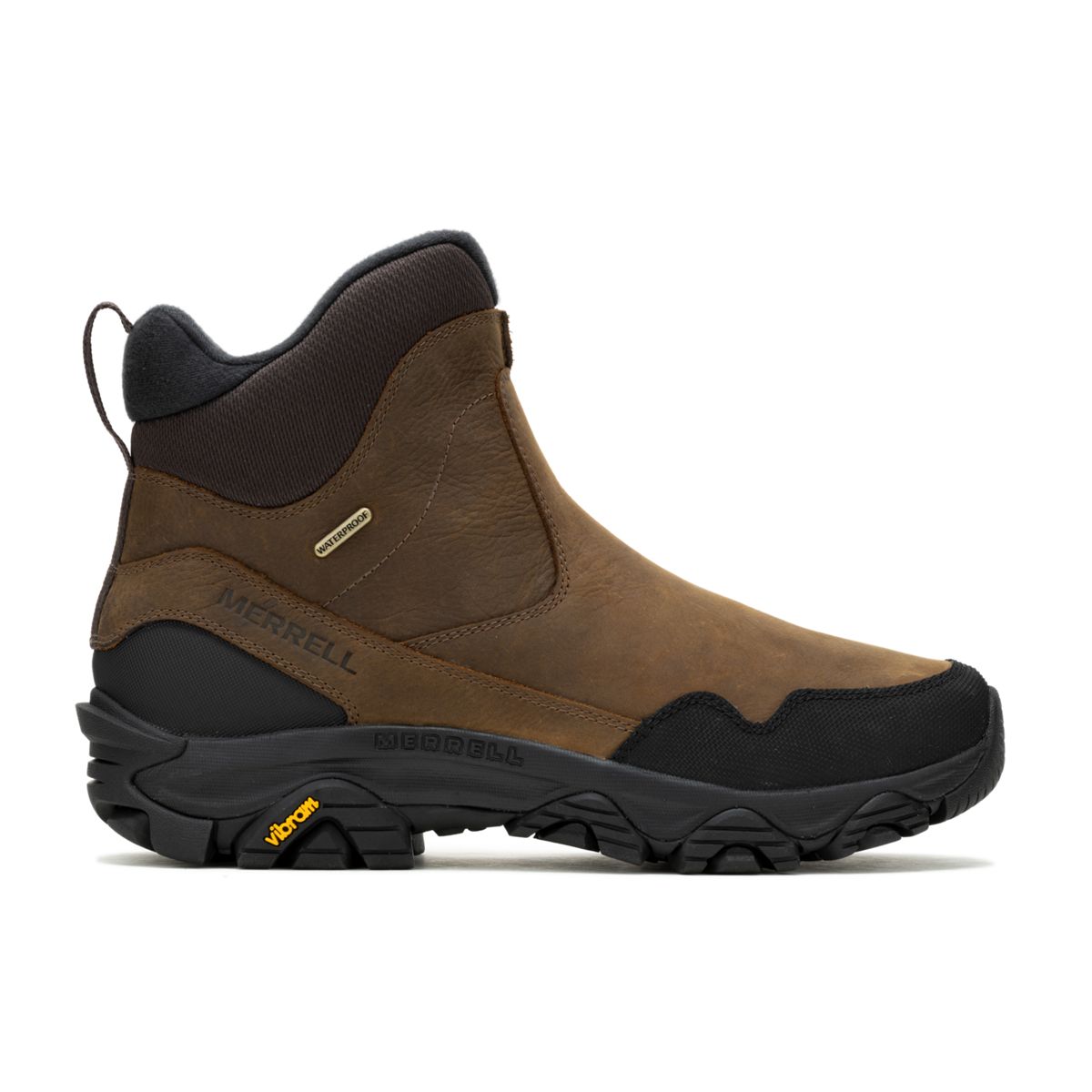 Men's Coldpack 3 Thermo Tall Zip WP Boots | Merrell