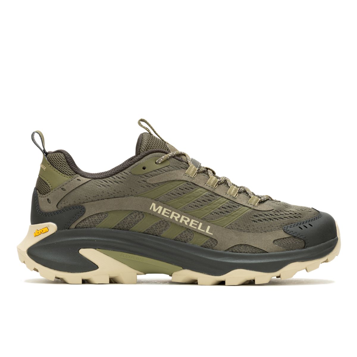 Men's Moab Speed 2 Wide Width Hiking Shoes | Merrell