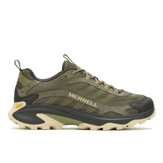 Men's Moab Speed 2 Wide Width Hiking Shoes | Merrell