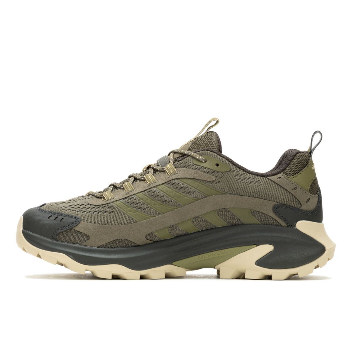 Men's Moab Speed 2 Wide Width Hiking Shoes | Merrell