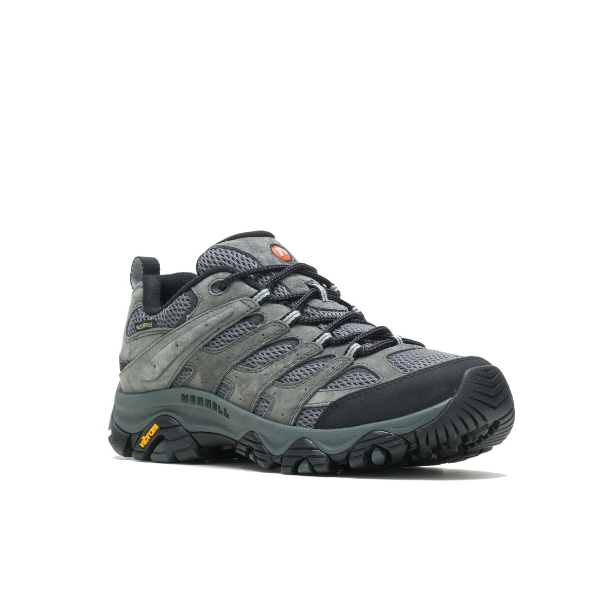 Men - Moab 3 Waterproof Wide Width - Shoes | Merrell
