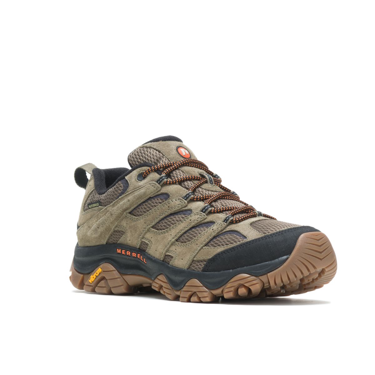 Men - Moab 3 Waterproof Wide Width - Shoes | Merrell