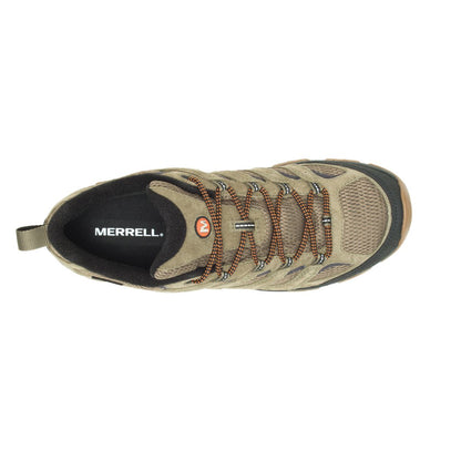 Men - Moab 3 Waterproof Wide Width - Shoes | Merrell
