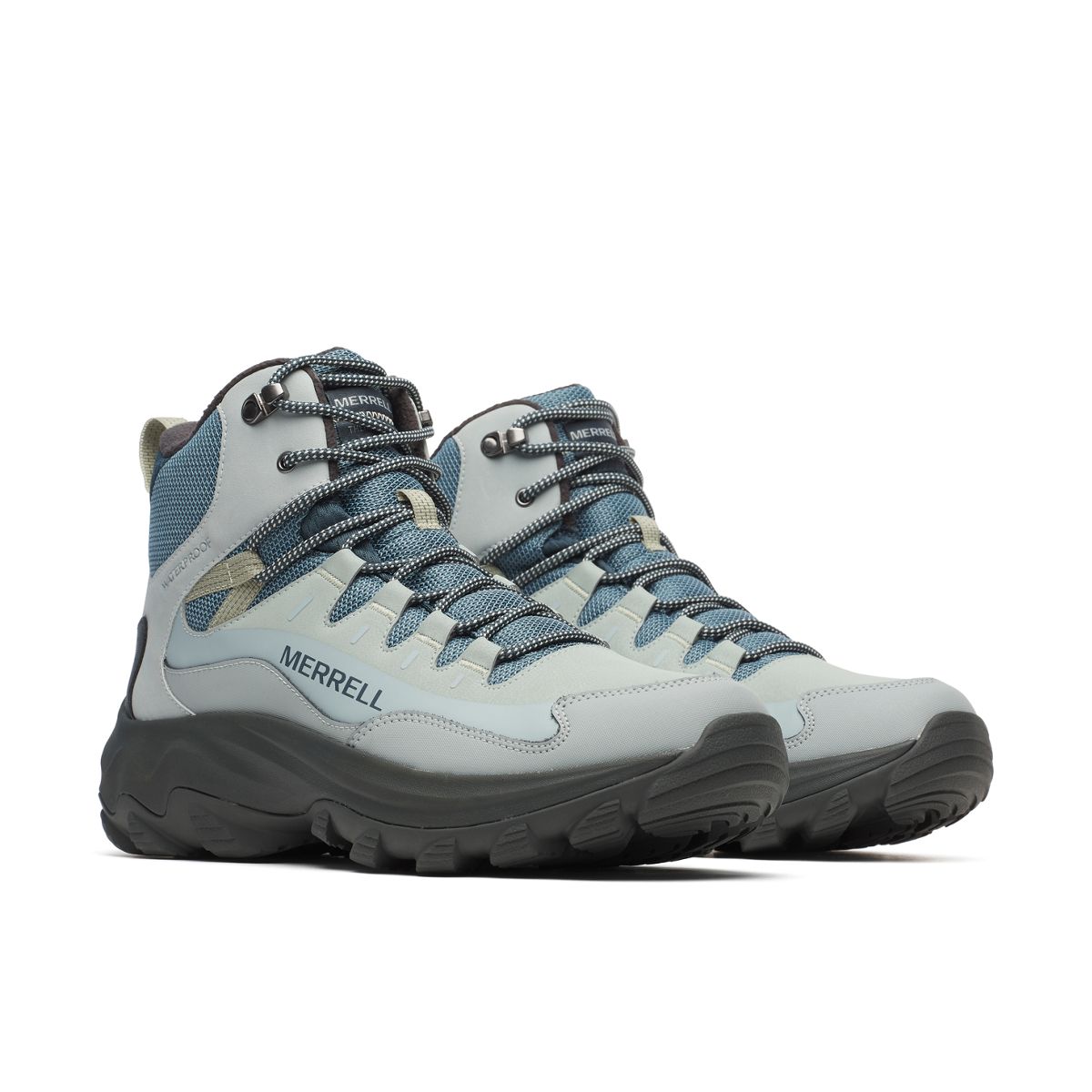 Men's Thermo Chill 2 Mid Waterproof Winter Hiking Boots | Merrell