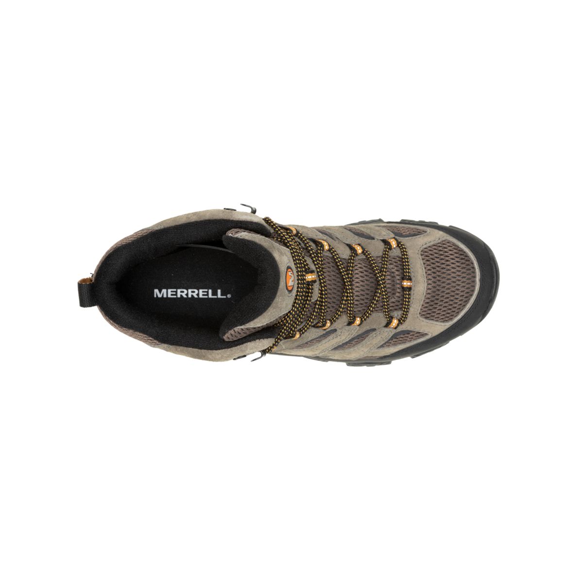 Men - Moab 3 Mid GORE-TEX® Wide Width - Boots | Merrell