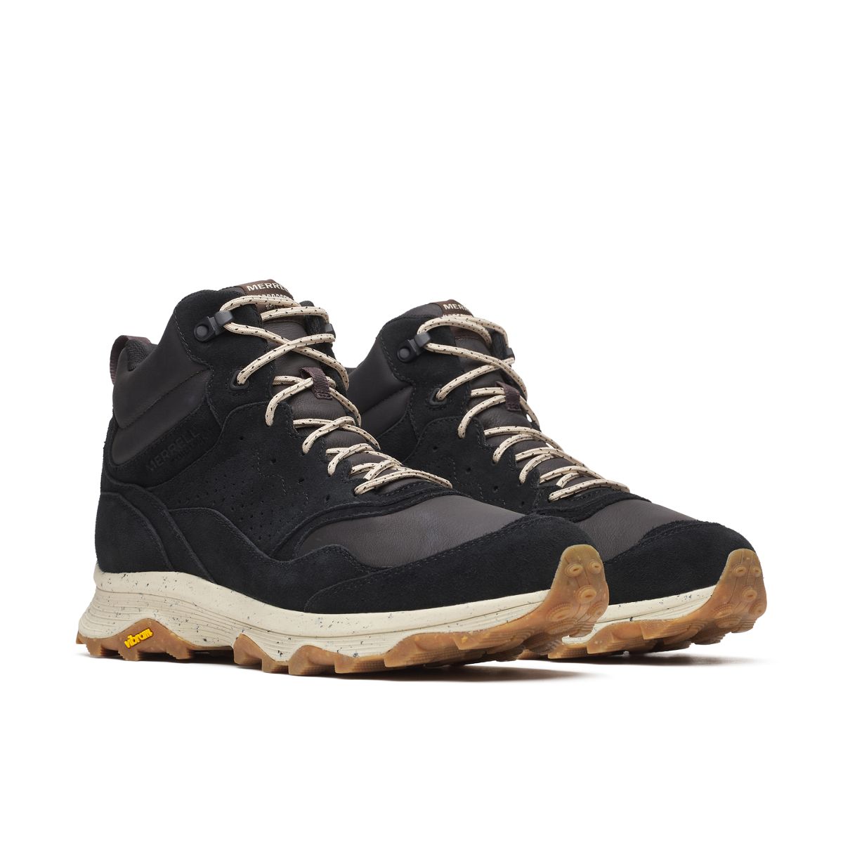 Men - Speed Solo MXD Mid Waterproof - Boots | Merrell