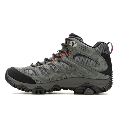 Men - Moab 3 Mid GORE-TEX® Wide Width - Boots | Merrell