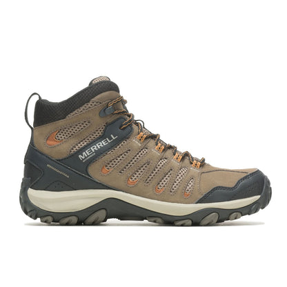 Men - Crosslander 3 Mid Waterproof - Mid | Merrell