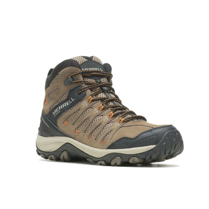 Men - Crosslander 3 Mid Waterproof - Mid | Merrell