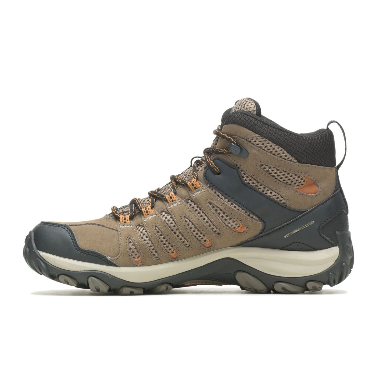 Men - Crosslander 3 Mid Waterproof - Mid | Merrell