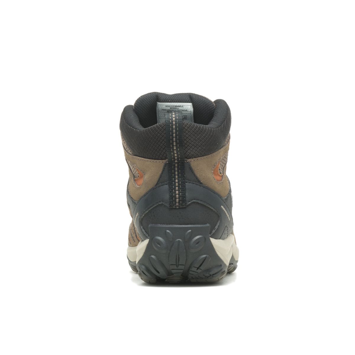 Men - Crosslander 3 Mid Waterproof - Mid | Merrell
