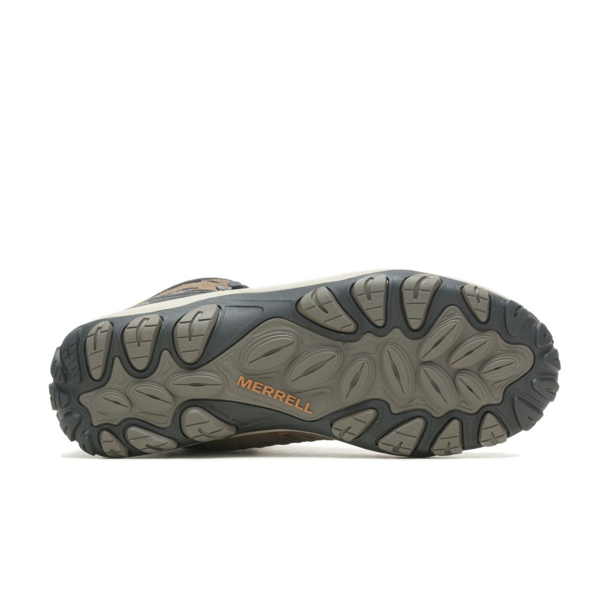 Men - Crosslander 3 Mid Waterproof - Mid | Merrell