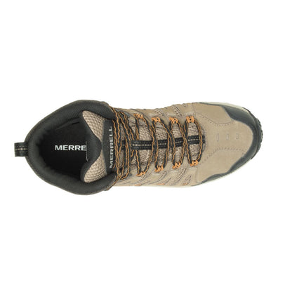 Men - Crosslander 3 Mid Waterproof - Mid | Merrell