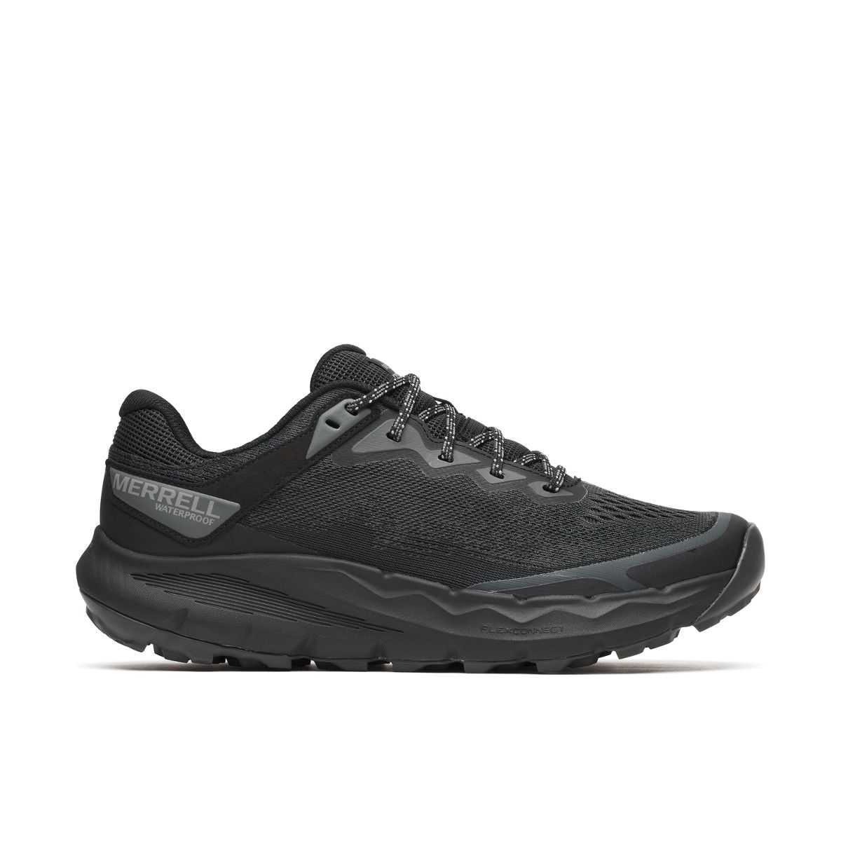 Men - Nova 4 Waterproof Wide Width - Low | Merrell