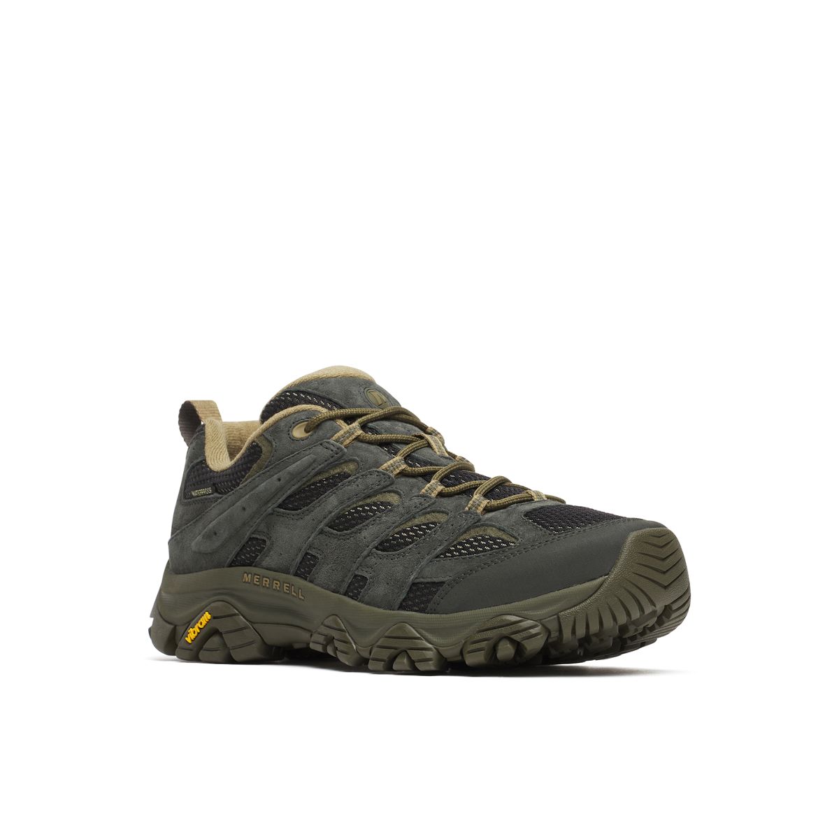 Men - Moab 3 Waterproof Wide Width - Shoes | Merrell