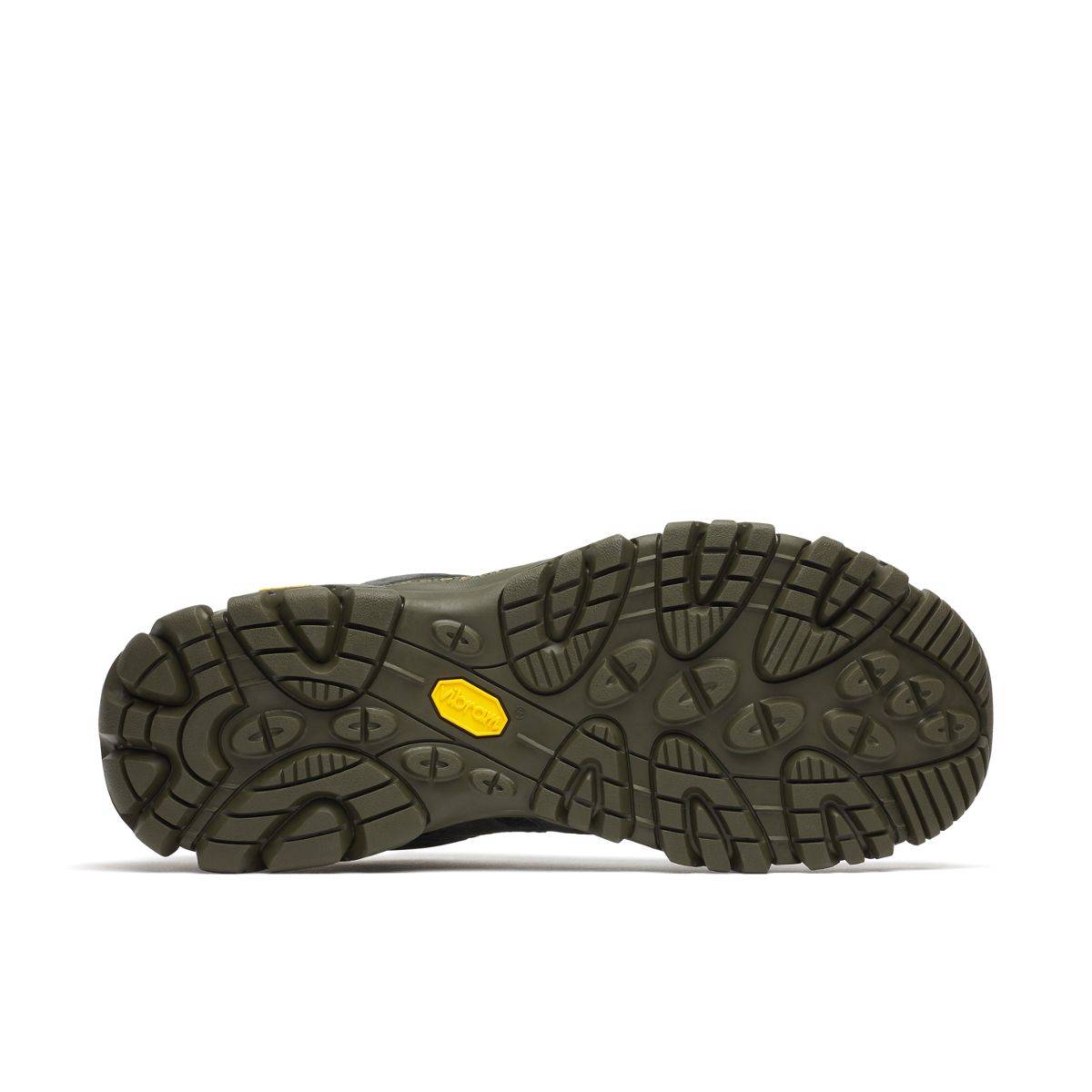 Men - Moab 3 Waterproof Wide Width - Shoes | Merrell
