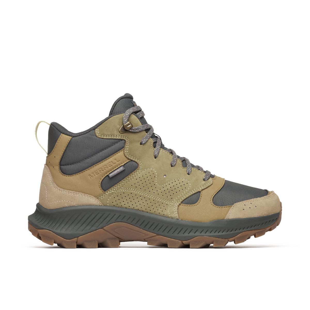 Men's Tempo Sol Mid Waterproof Hiking Boots | Merrell