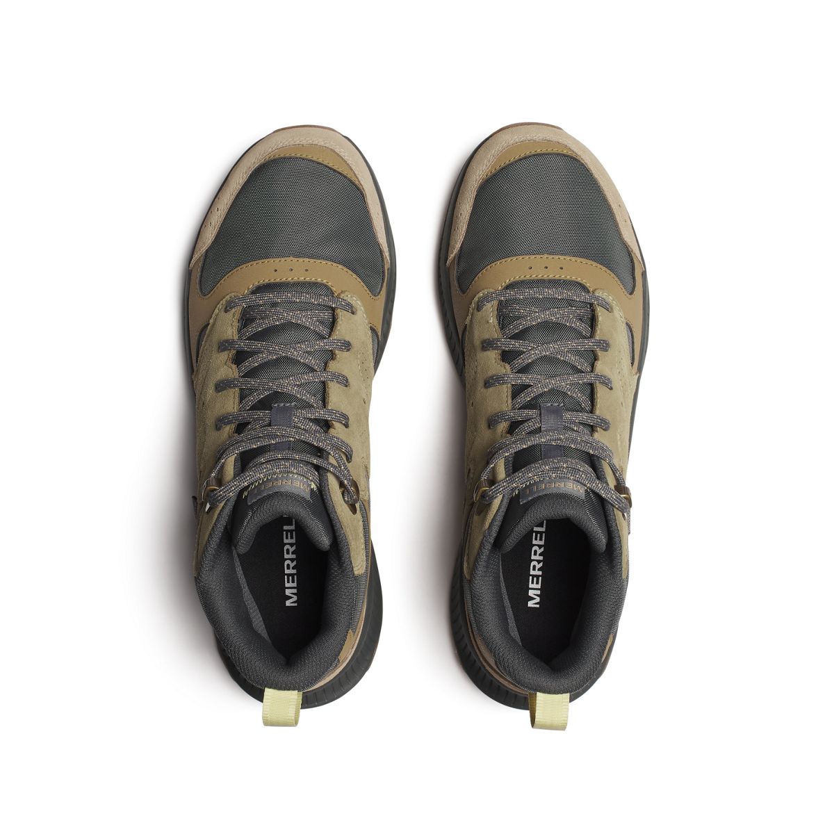 Men's Tempo Sol Mid Waterproof Hiking Boots | Merrell