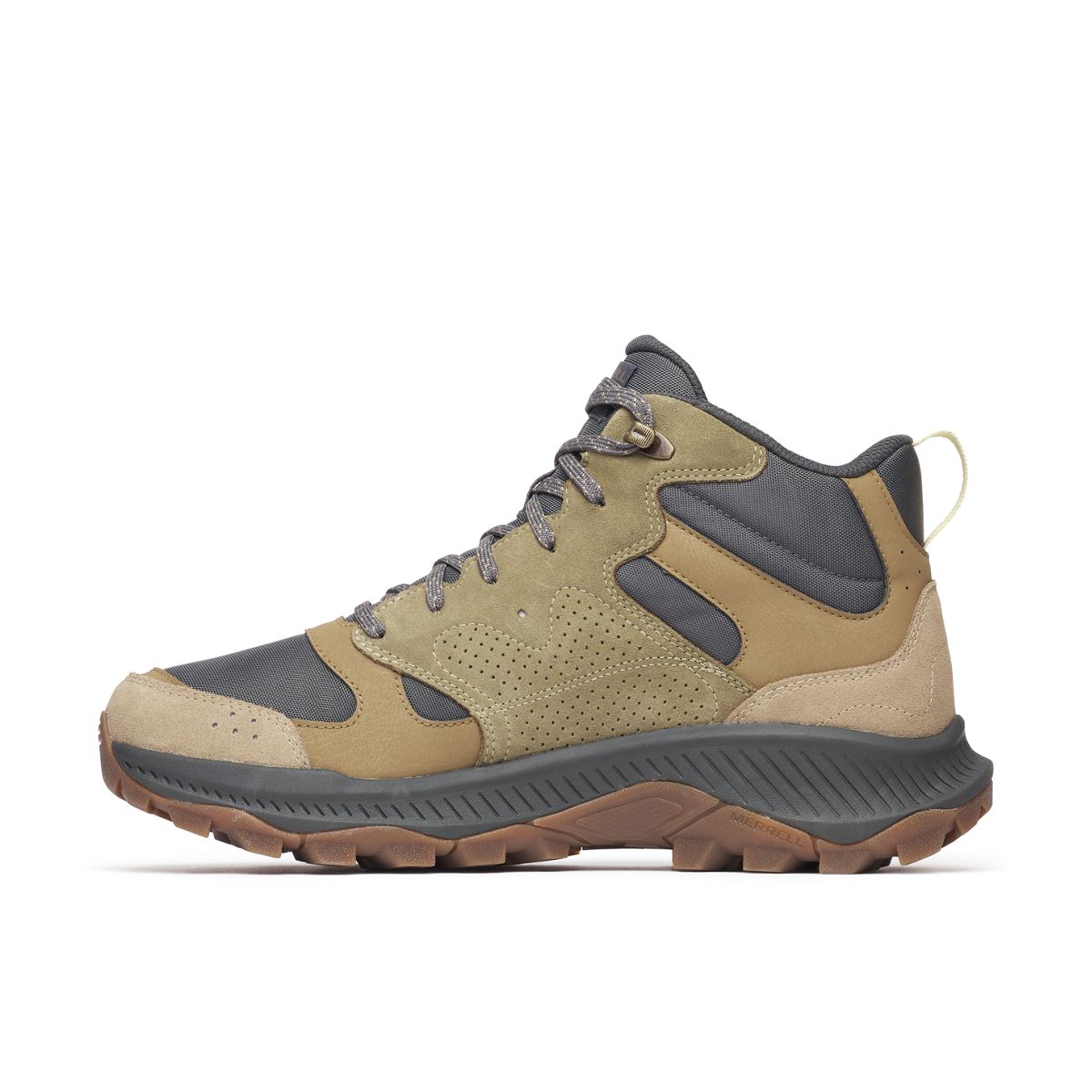 Men's Tempo Sol Mid Waterproof Hiking Boots | Merrell