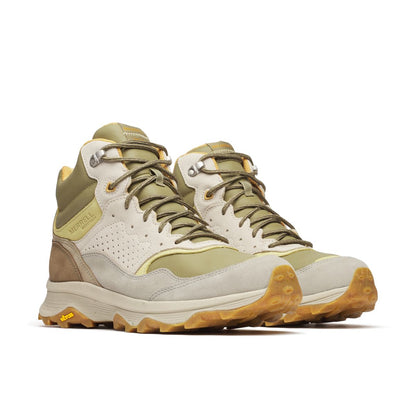 Men - Speed Solo MXD Mid Waterproof - Boots | Merrell