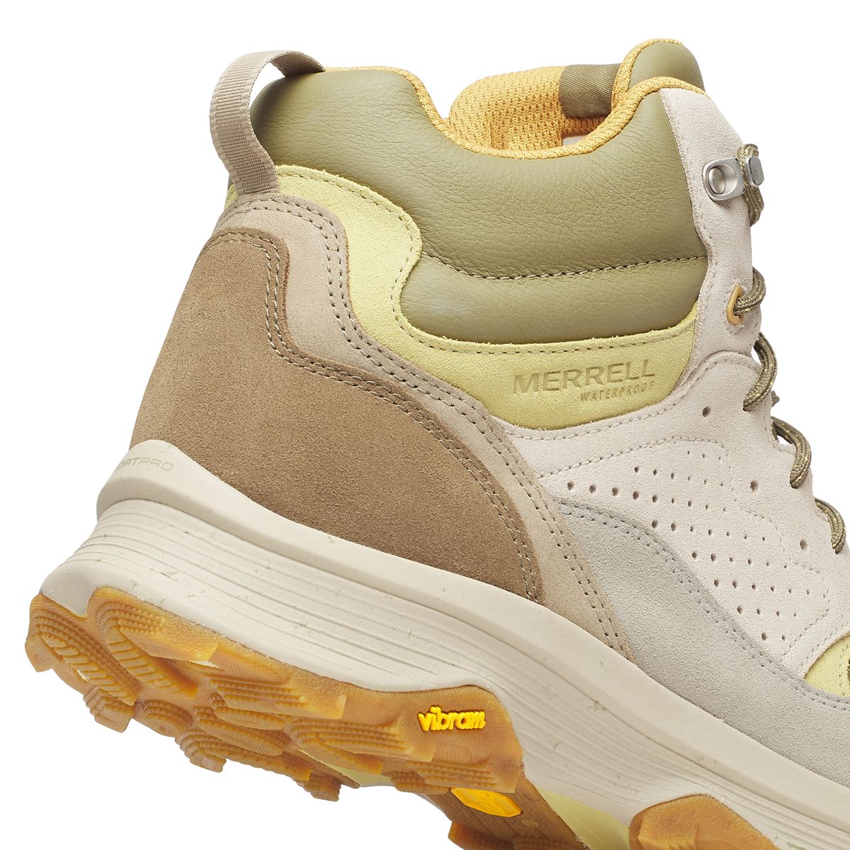 Men - Speed Solo MXD Mid Waterproof - Boots | Merrell