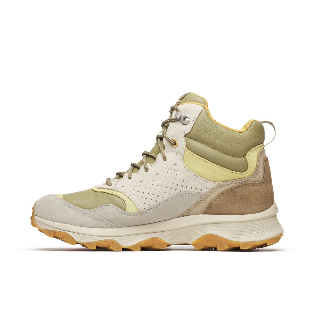 Men - Speed Solo MXD Mid Waterproof - Boots | Merrell