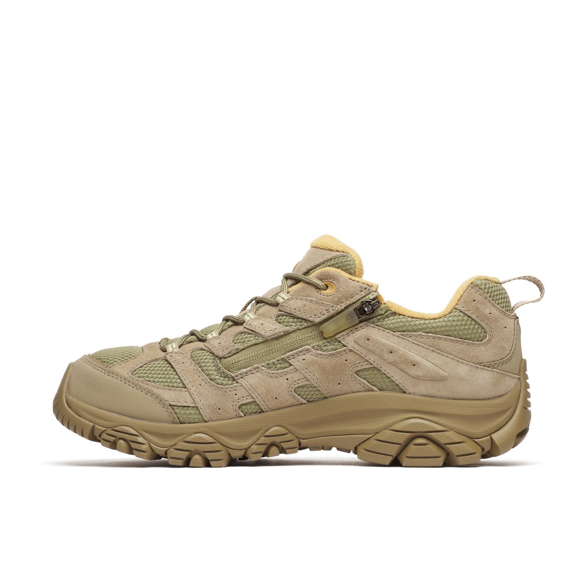 Men - Moab 3 Ready Zip - Shoes | Merrell