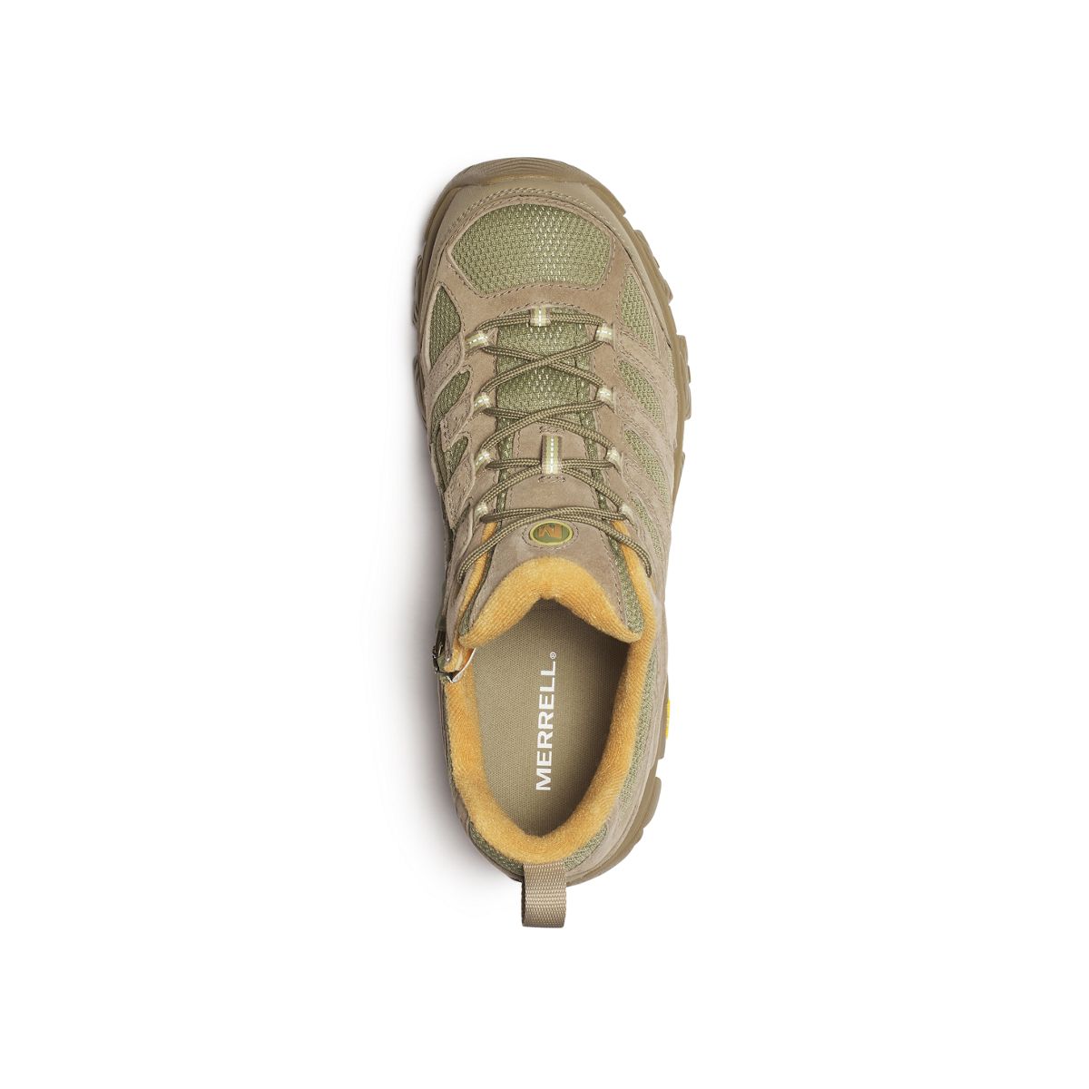 Men - Moab 3 Ready Zip - Shoes | Merrell