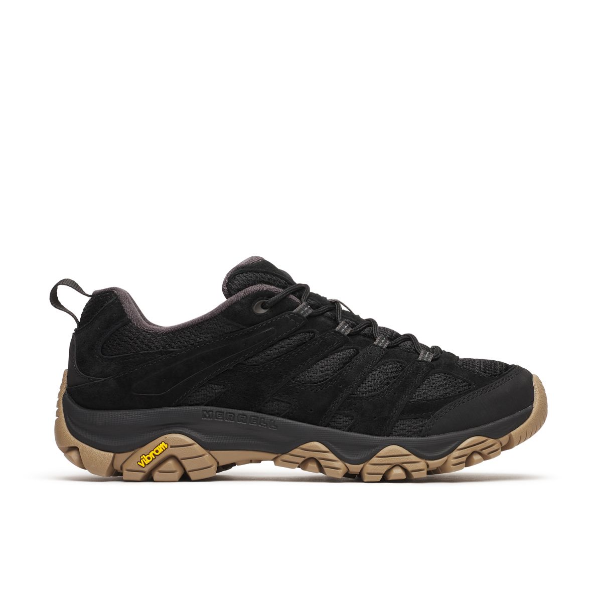 Men - Moab 3 Ready Zip - Shoes | Merrell