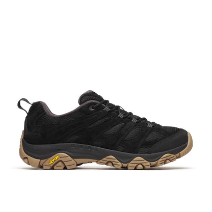 Men - Moab 3 Ready Zip - Shoes | Merrell