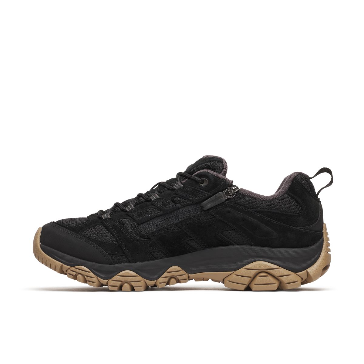 Men - Moab 3 Ready Zip - Shoes | Merrell