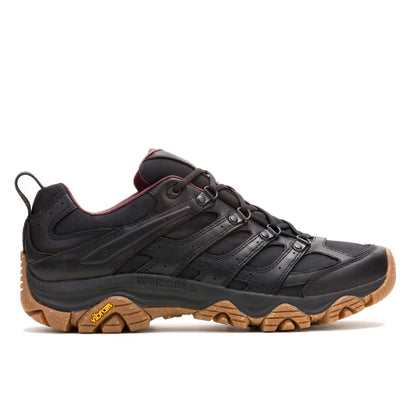 Men - Moab 3 Luxe Leather - Low | Merrell