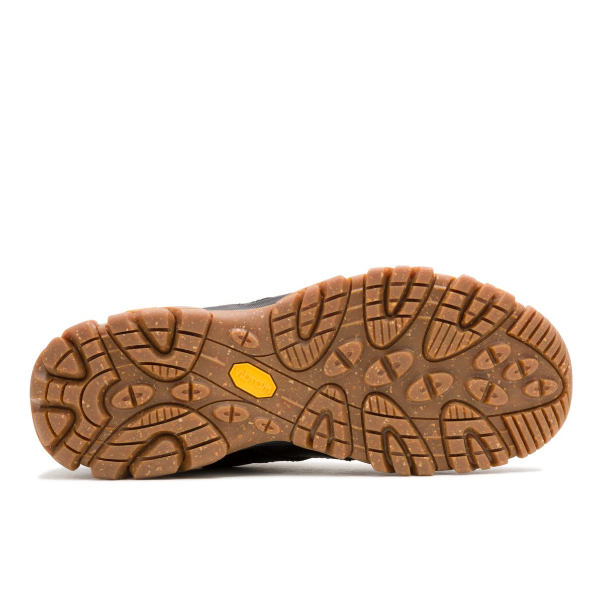 Men - Moab 3 Luxe Leather - Low | Merrell