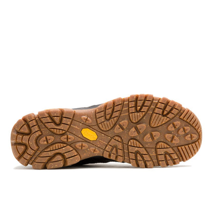 Men - Moab 3 Luxe Leather - Low | Merrell