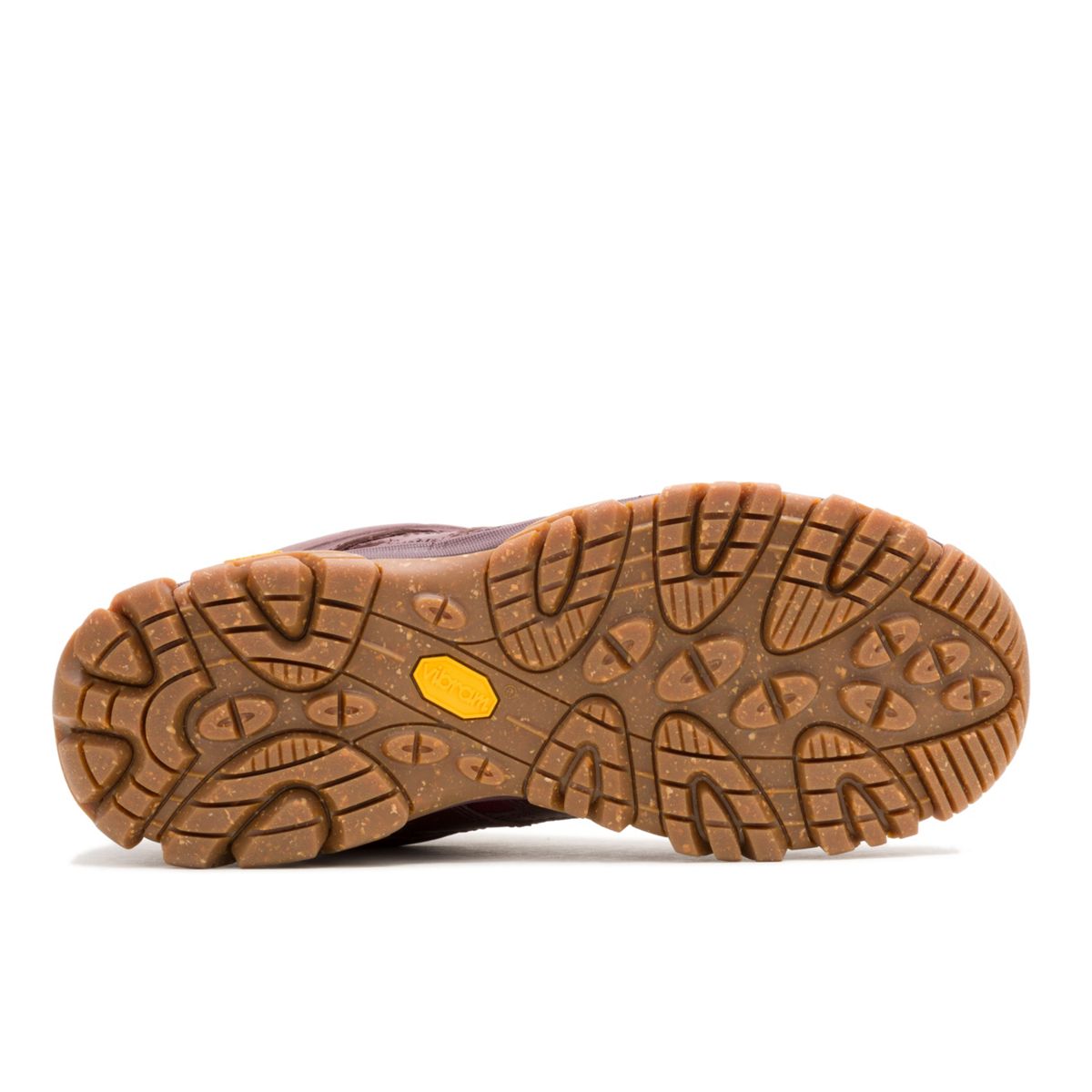Men - Moab 3 Luxe Leather - Low | Merrell