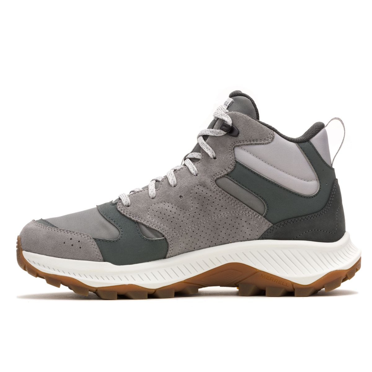 Men's Tempo Sol Mid Waterproof Hiking Boots | Merrell
