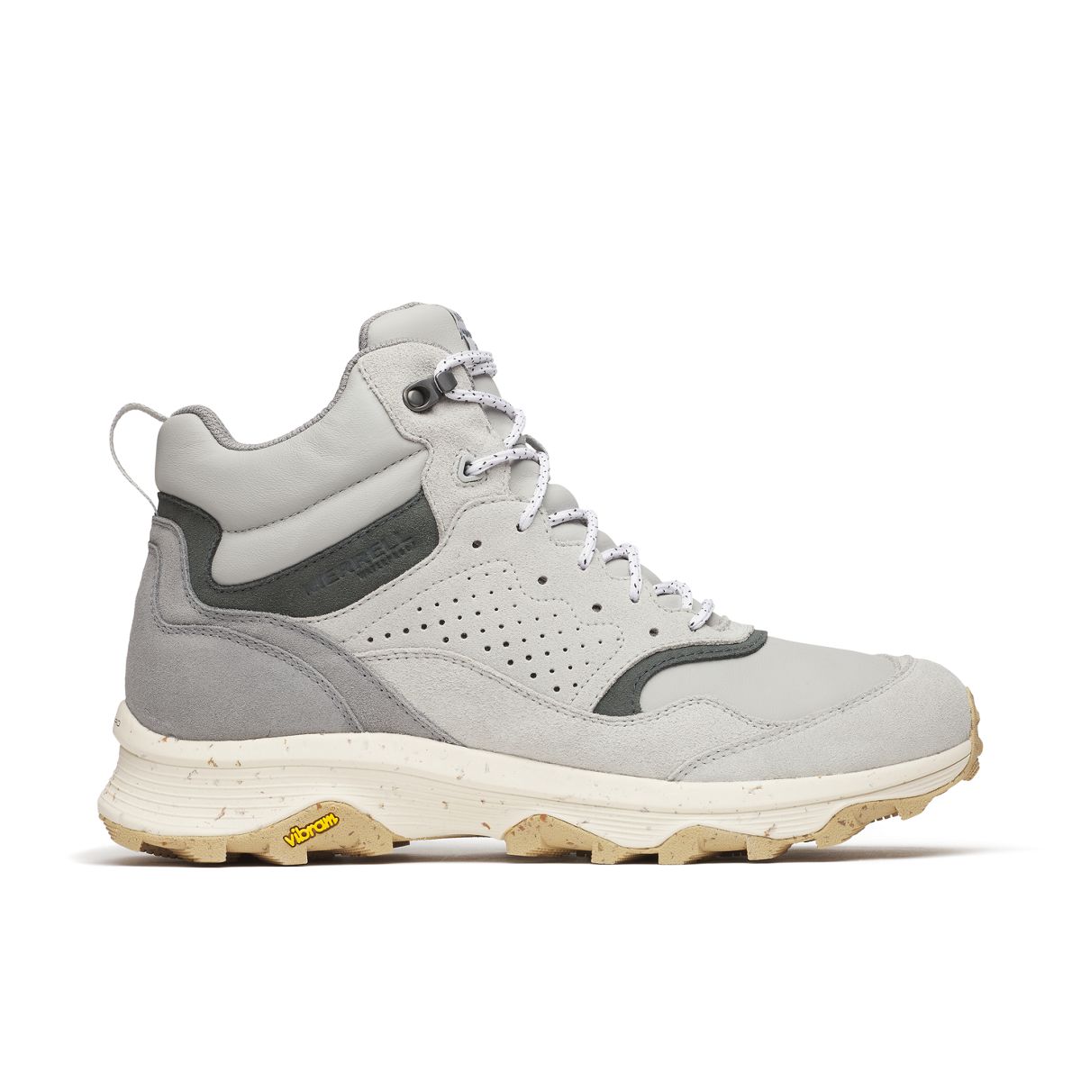 Men - Speed Solo MXD Mid Waterproof - Boots | Merrell