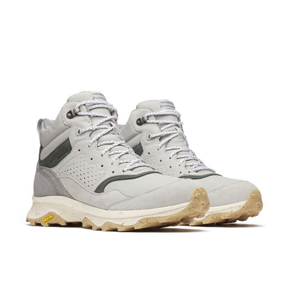 Men - Speed Solo MXD Mid Waterproof - Boots | Merrell
