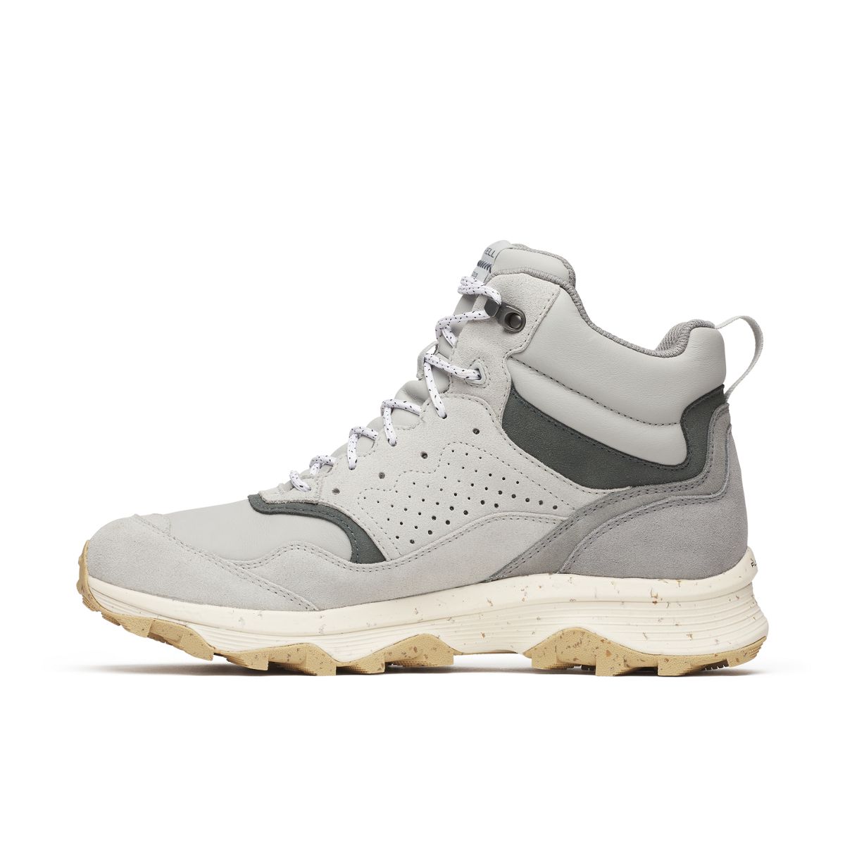 Men - Speed Solo MXD Mid Waterproof - Boots | Merrell
