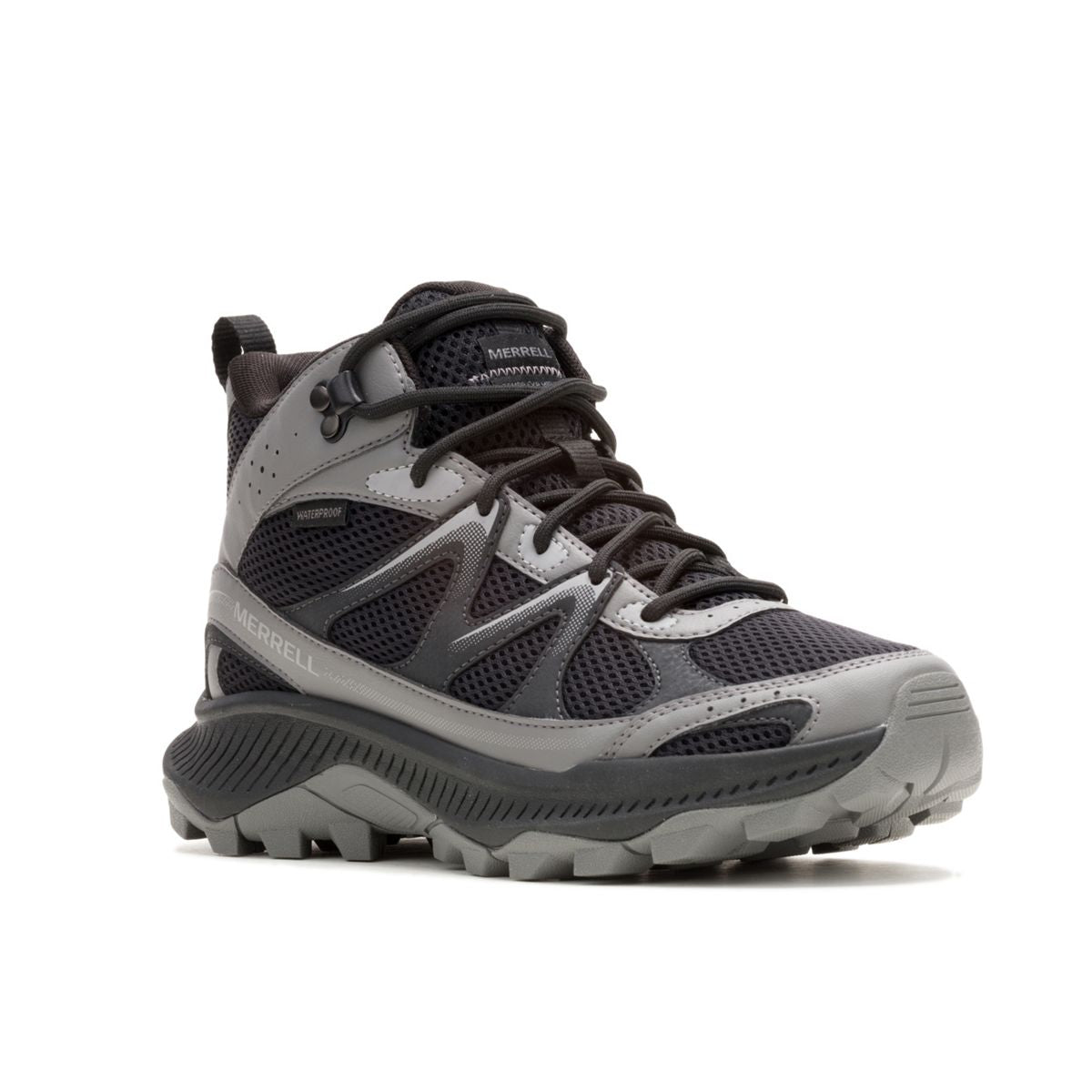 Men - Tempo EXP Mid Waterproof - Boots | Merrell