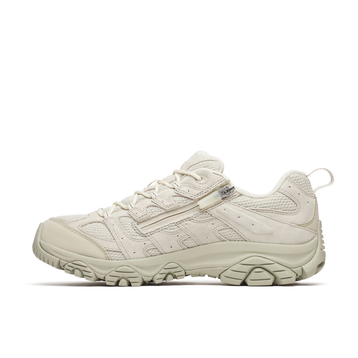 Men - Moab 3 Ready Zip - Shoes | Merrell