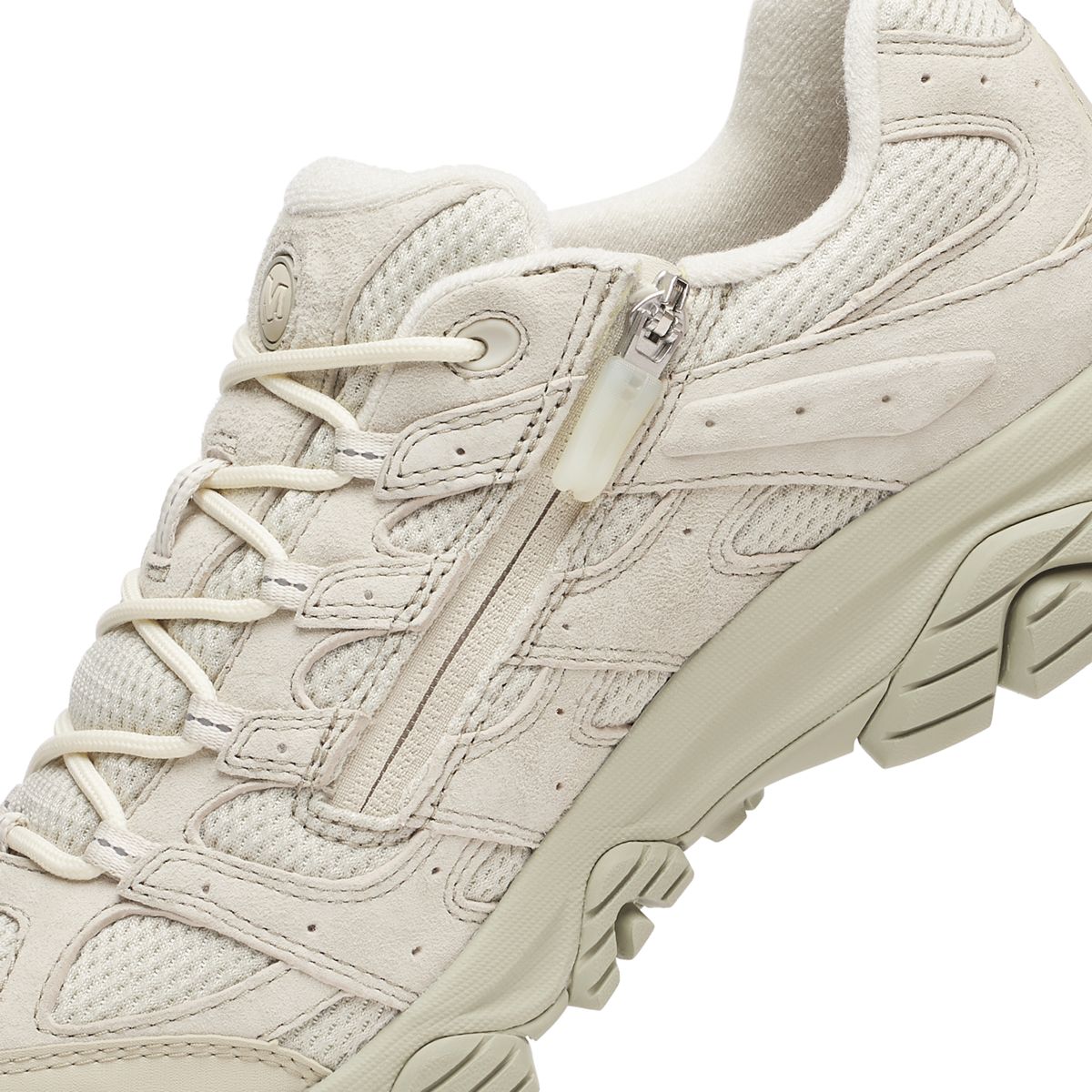 Men - Moab 3 Ready Zip - Shoes | Merrell