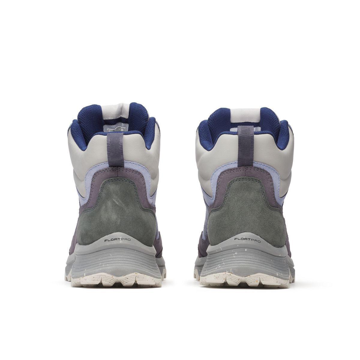Men - Speed Solo MXD Mid Waterproof - Boots | Merrell