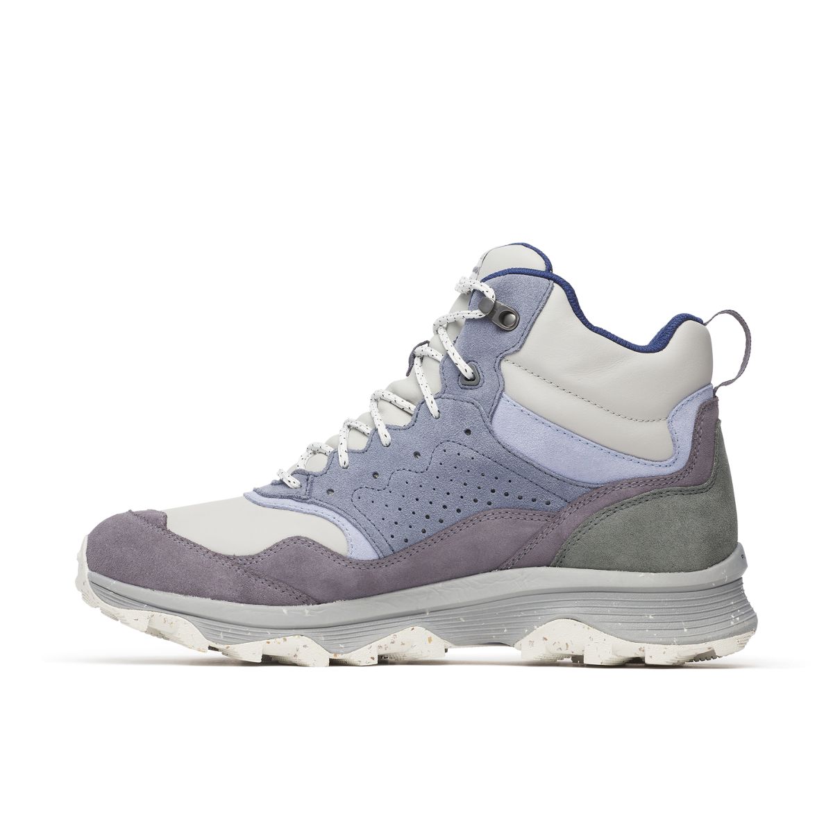 Men - Speed Solo MXD Mid Waterproof - Boots | Merrell